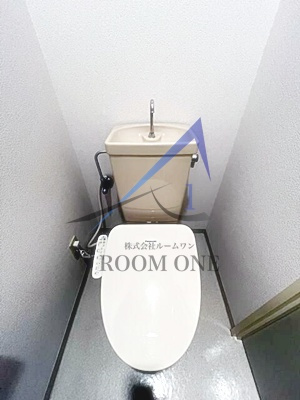 プランドール・コダイのトイレ|トイレです。