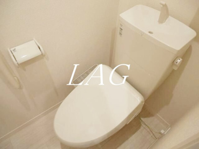 【トイレ】 | メゾン・ド・ソフィア | トイレです。