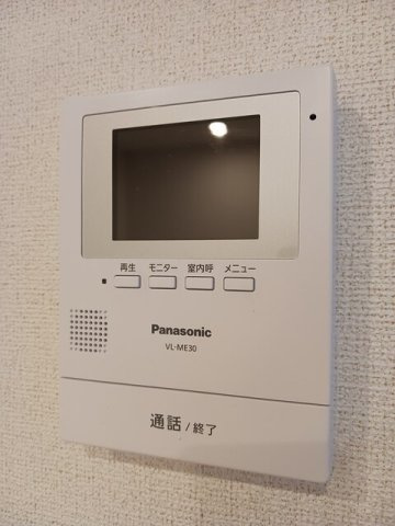 ガーデン　フィオーレ　Ⅱのセキュリティ