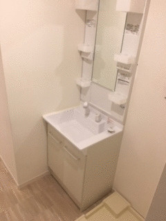 【洗面所】 | オーセンティックハウス東日暮里
