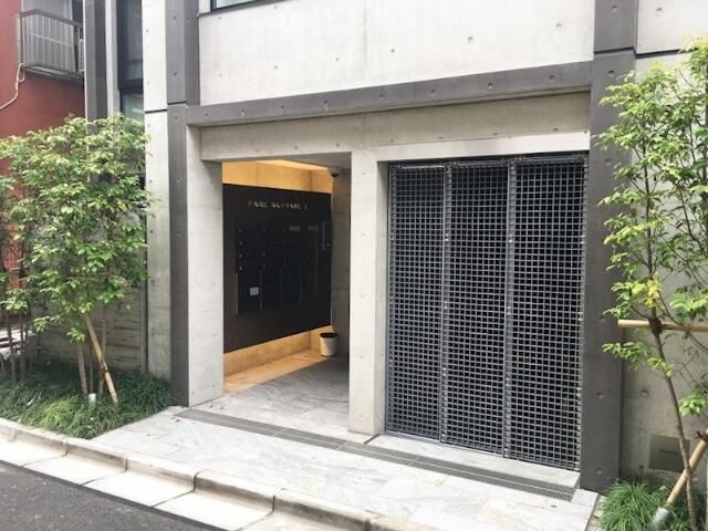 ＦＡＲＥ赤羽Ⅰのエントランス