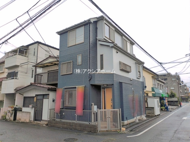 所沢市美原町3丁目　中古一戸建　～3階建て～　