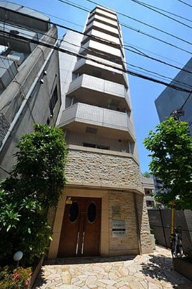 KDXレジデンス文京湯島の外観