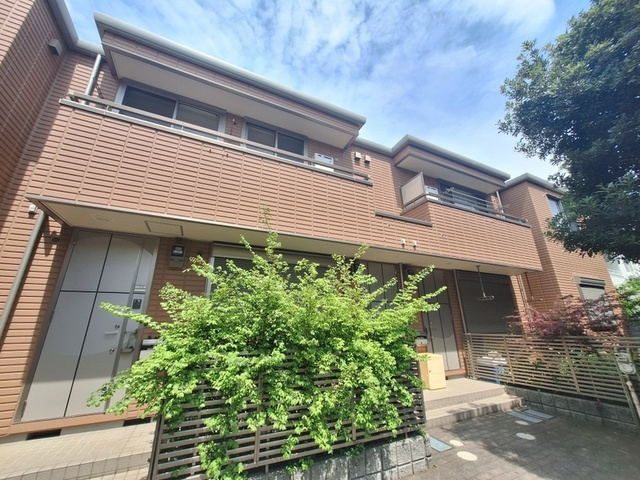 Maison de mimosa