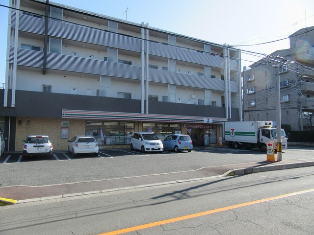 Maison de mimosaのその他|セブンイレブンさいたま植竹町1丁目店