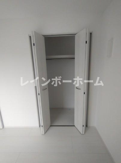 アリビオ川越の収納