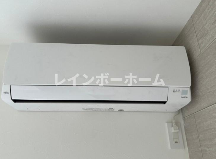 アリビオ川越の設備