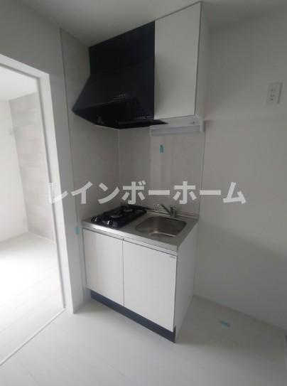 アリビオ川越のキッチン