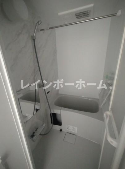 アリビオ川越の浴室