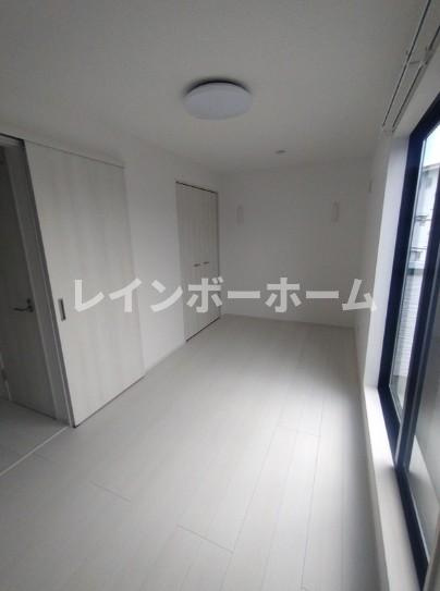 アリビオ川越の寝室