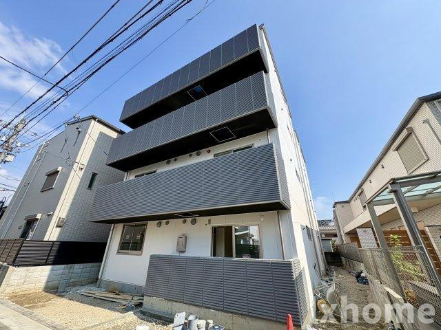 シナジー茨木のその他共用部分