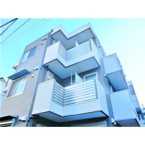 エステル木場の外観