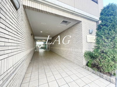 【エントランス】 | イーストコート平野 | エントランスです。