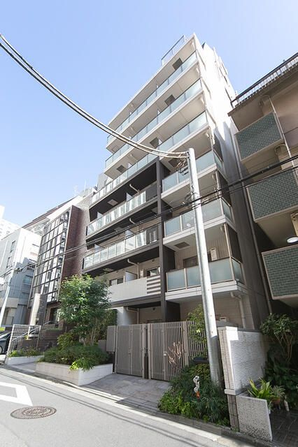Ｂｕｅｎａ　Ｖｉｓｔａ代々木の外観