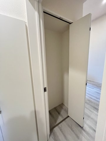 ユーリア宝出の収納