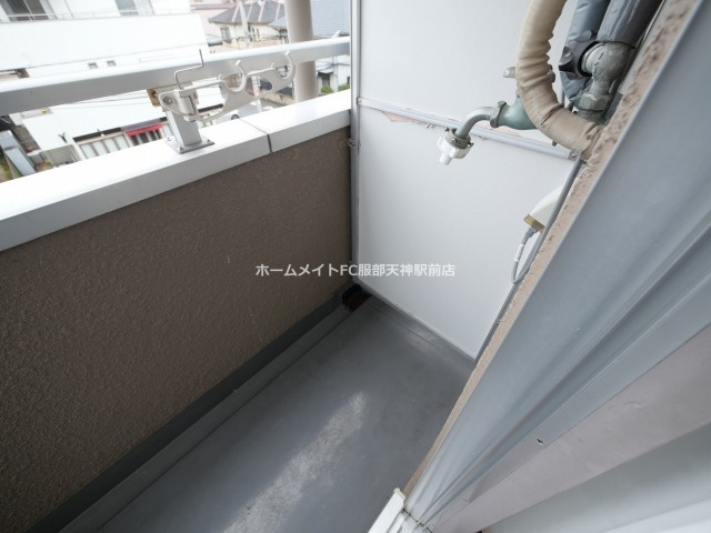 ギャレ蛍池新館の設備