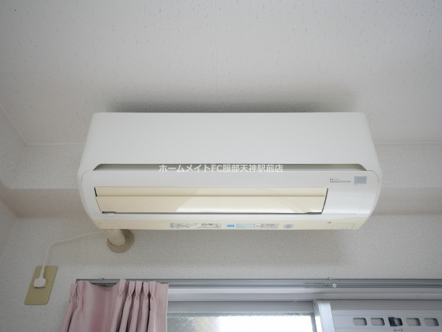 ギャレ蛍池新館の設備