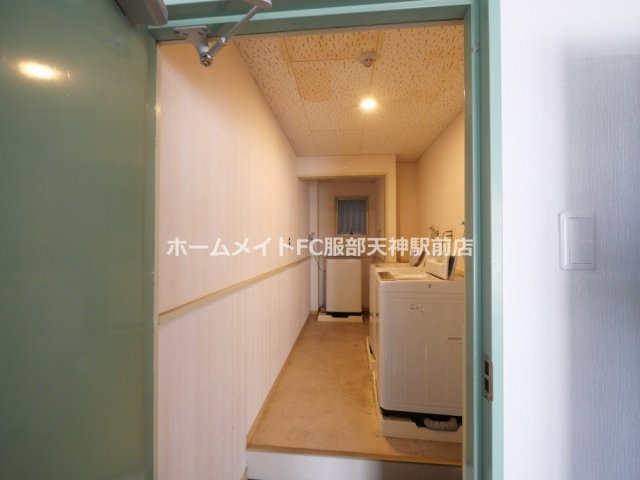 ギャレ蛍池新館のその他共用部分