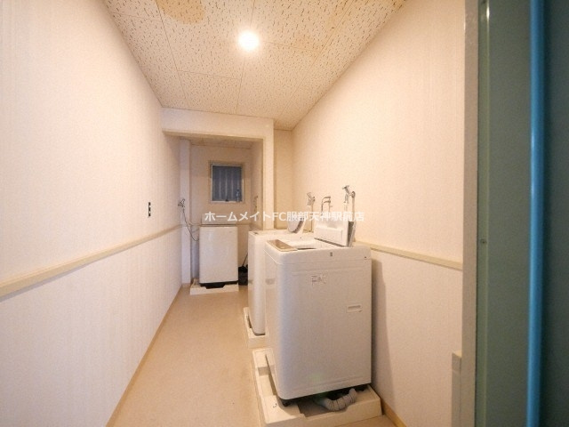 ギャレ蛍池新館のその他共用部分