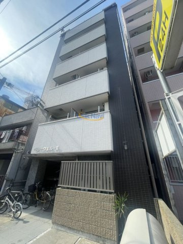 【外観】 | ベリーウェル都島Ⅱ