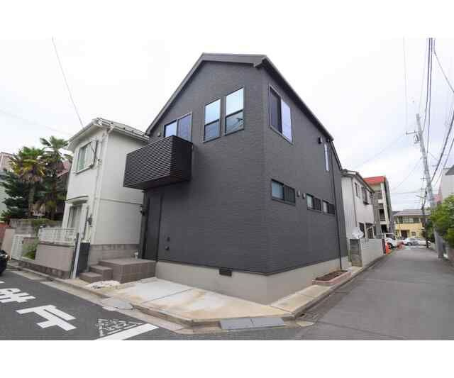 世田谷区宮坂1丁目戸建
