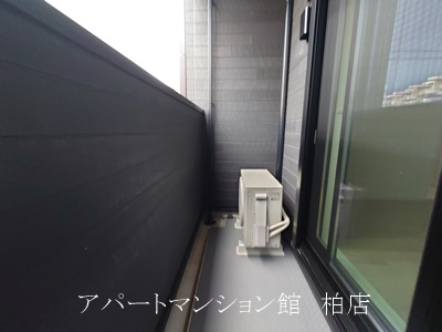 プルミエ・クリュＡのバルコニー|同施工会社、同型タイプです／※現況優先