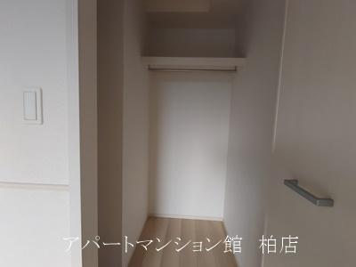 プルミエ・クリュＡの収納|同施工会社、同型タイプです／※現況優先