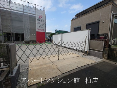 プルミエ・クリュＡのエントランス