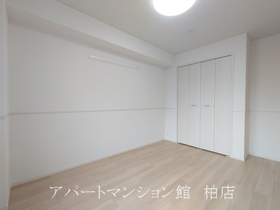 プルミエ・クリュＡの寝室