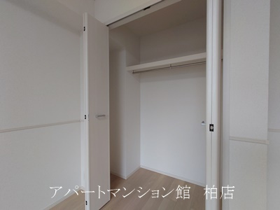 プルミエ・クリュＡの収納
