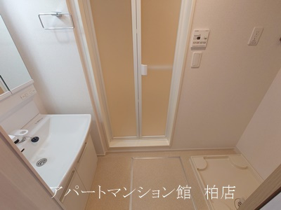 プルミエ・クリュＡの洗面所