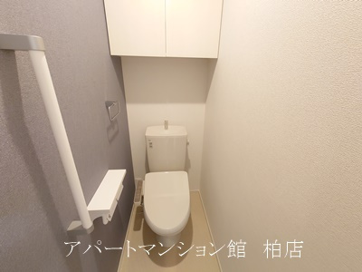 プルミエ・クリュＡのトイレ