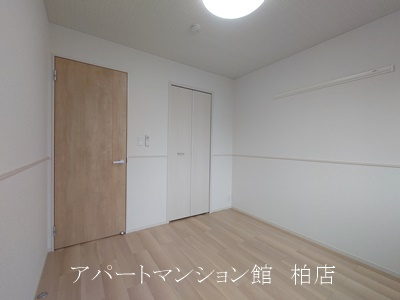 プルミエ・クリュＡの洋室
