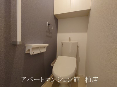 プルミエ・クリュＡのトイレ