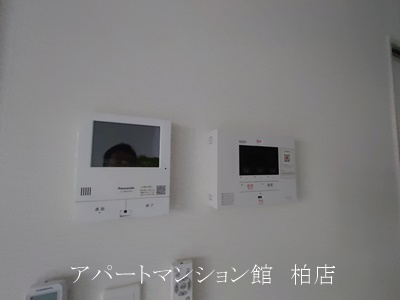プルミエ・クリュＡのセキュリティ|同施工会社、同型タイプです／※現況優先