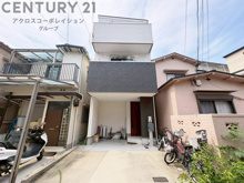 神戸市灘区大石北町中古戸建の画像