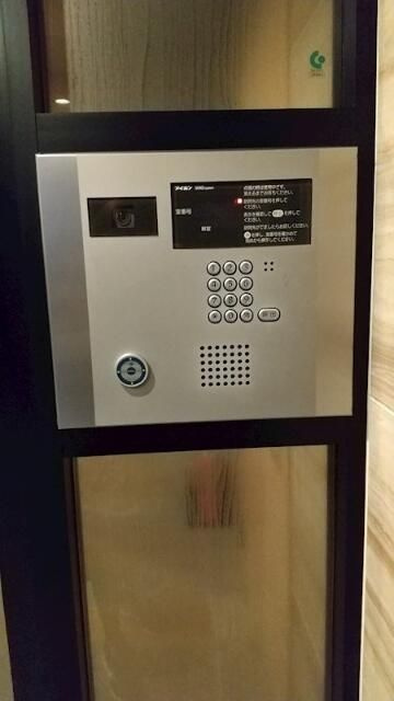 ＧＲＯＷＳ北赤羽のセキュリティ