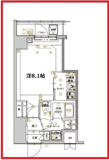 【間取り】 | アルテシモ　エスク