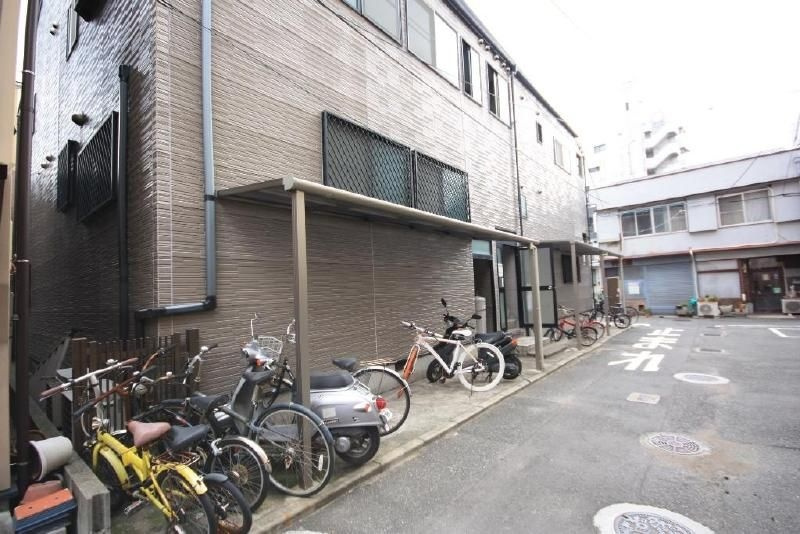 アイブルー・天神南のその他共用部分