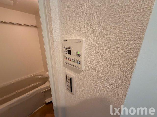 シナジー茨木の設備