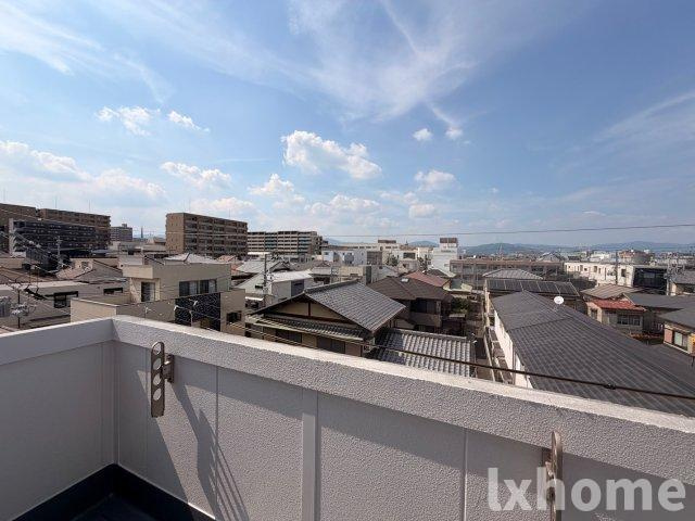 シナジー茨木の展望