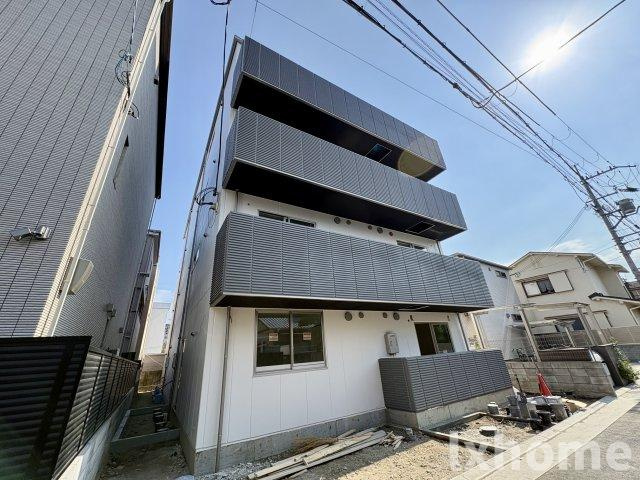シナジー茨木のエントランス