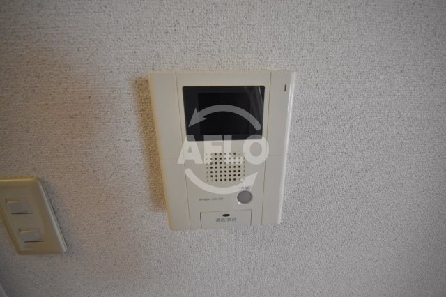 エクセレント北梅田のセキュリティ|エクセレント北梅田　TV付モニターフォン