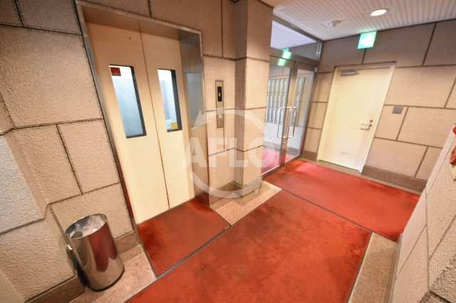 エクセレント北梅田のロビー|エクセレント北梅田　ロビー