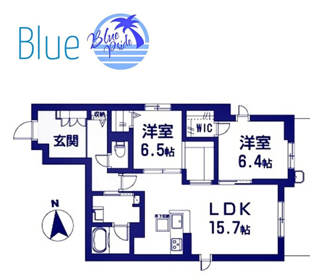 【間取り】 | プラスシティ藤沢