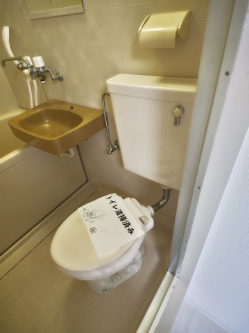 寝屋川コスモシティのトイレ|トイレも気になるポイント