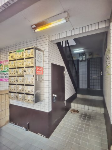 寝屋川コスモシティのロビー|ロビーです