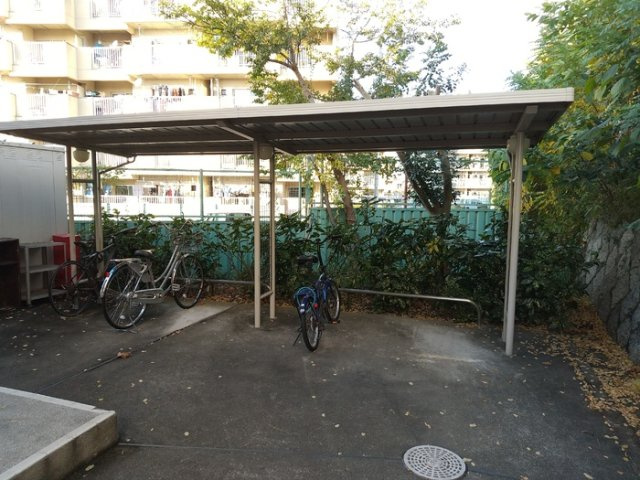 ハレクノ梶田のその他共用部分