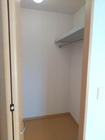 ハレクノ梶田の収納