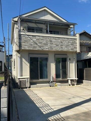 作新台戸建
